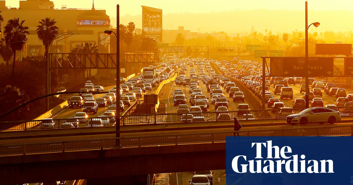 Our cities are choked by cars – here’s how experts would fix them