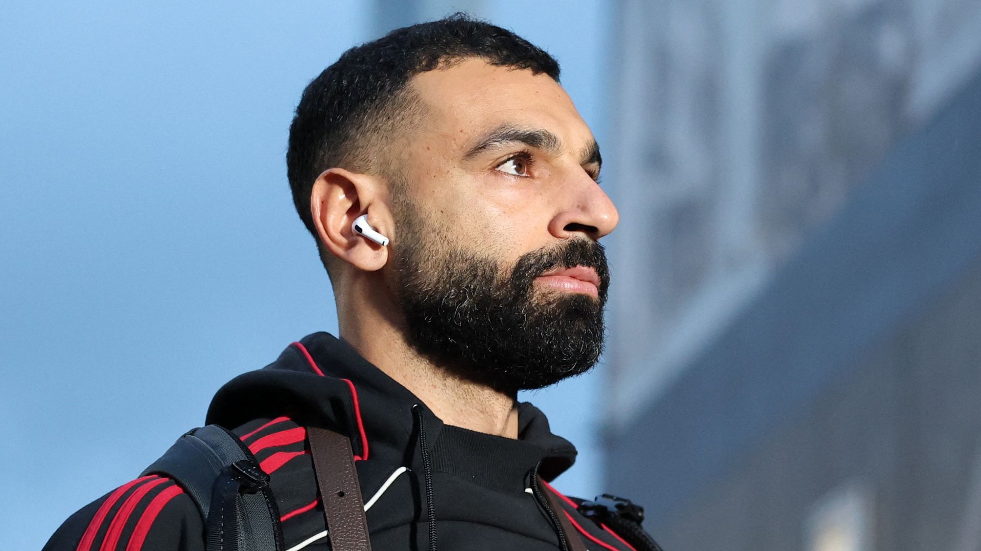 Mo Salah to leave Liverpool