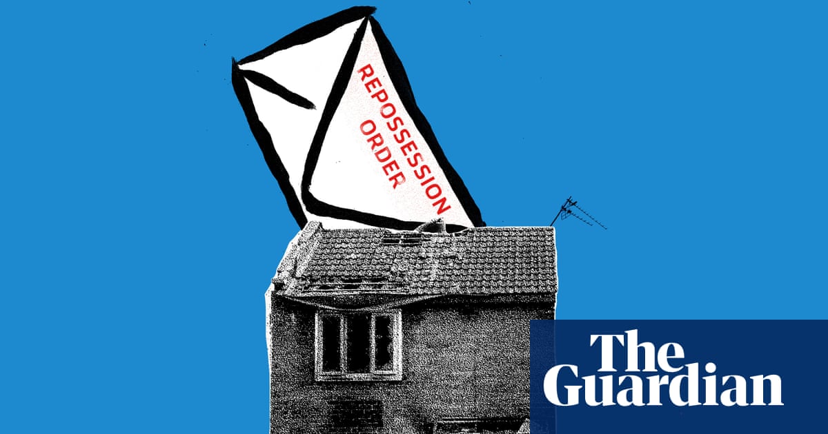 ‘My husband burned down our house – then the bank threatened repossession’