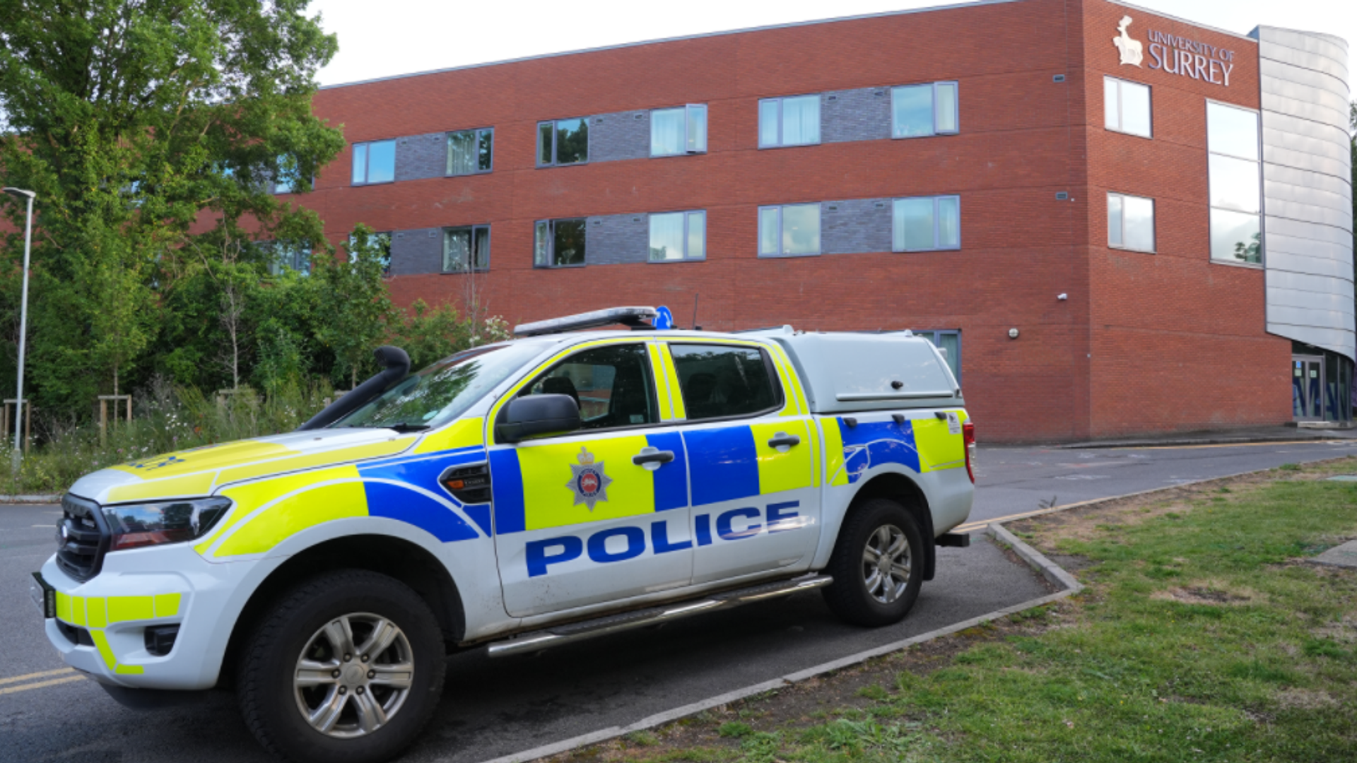 Man shot with crossbow at university accommodation