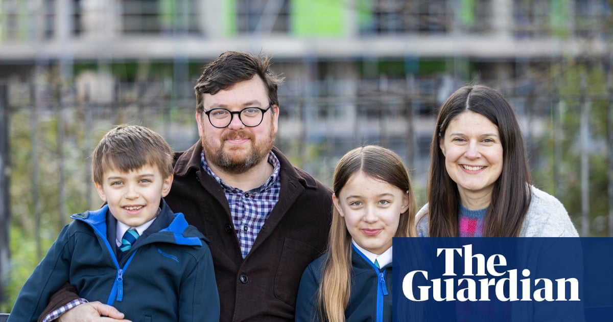 ‘This country has been our home’: US family in UK threatened with detention over visa mix-up