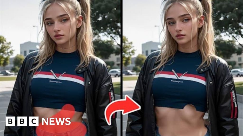 Ad for AI editing app which said it could 'remove anything' banned