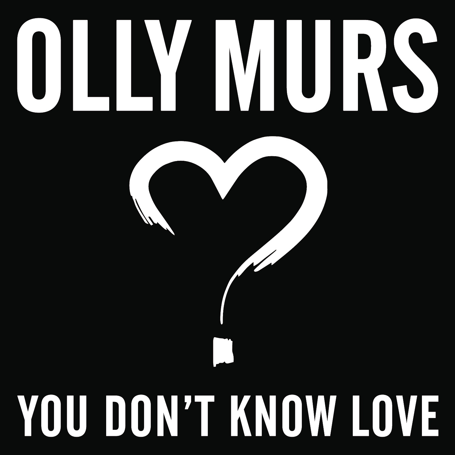 You Don't Know Love - Single