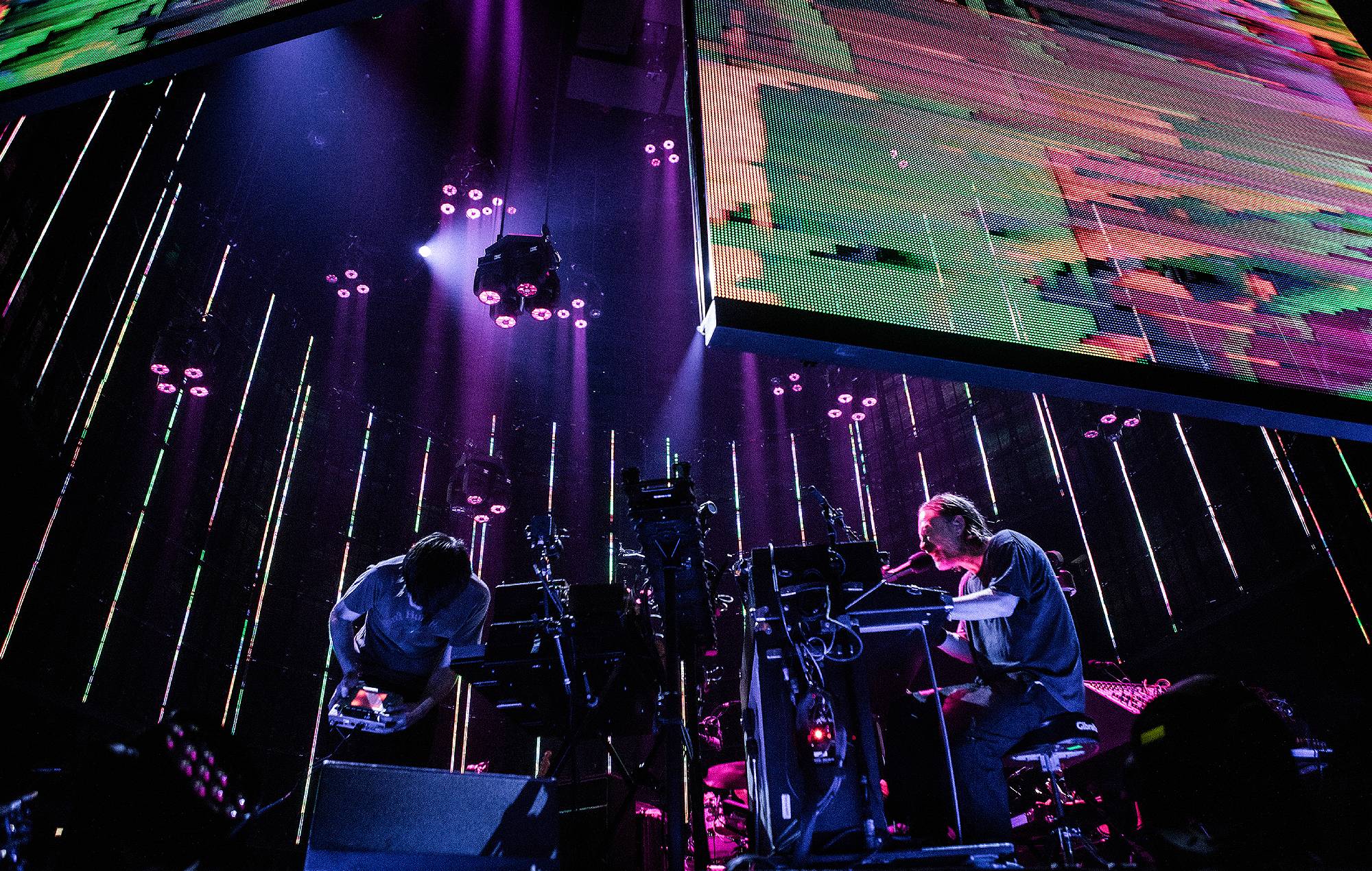 Jonny Greenwood “surprised” Radiohead enjoyed comeback tour so much and talks chances of new material