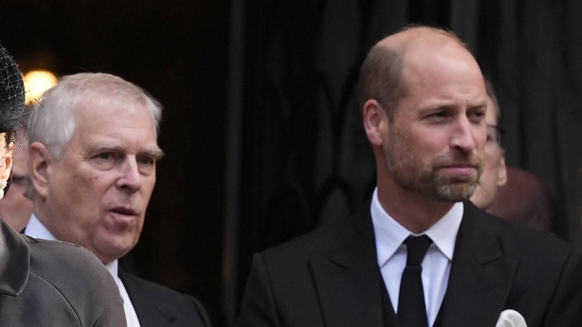 Government to consider new law to remove Andrew from line of succession