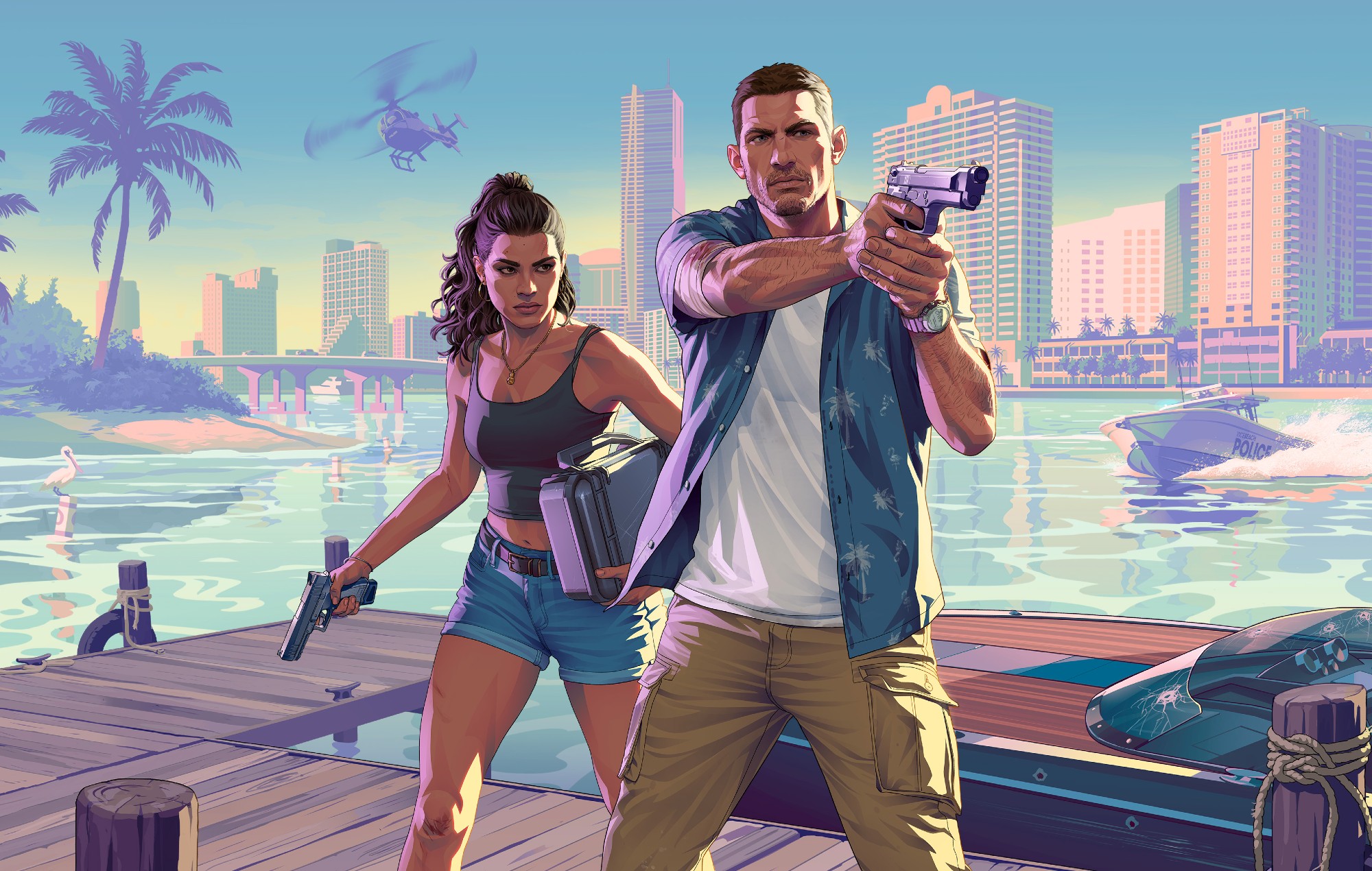 ‘Grand Theft Auto 6’ developers defend taking millions in UK government relief