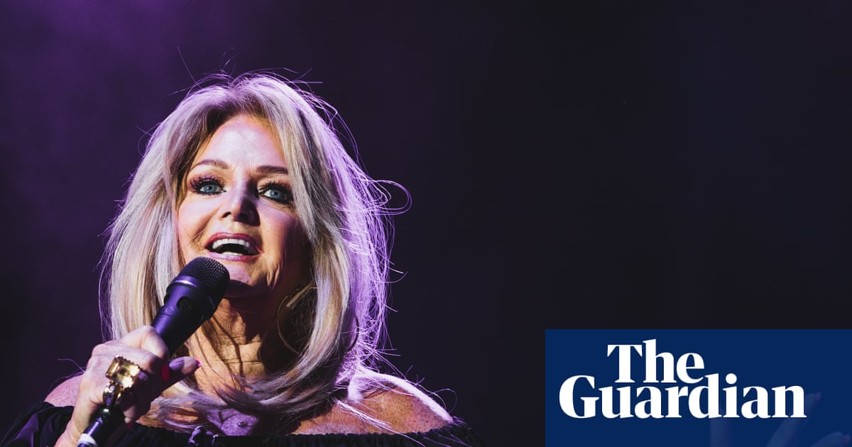 Bonnie Tyler out of coma but remains in intensive care in Portugal