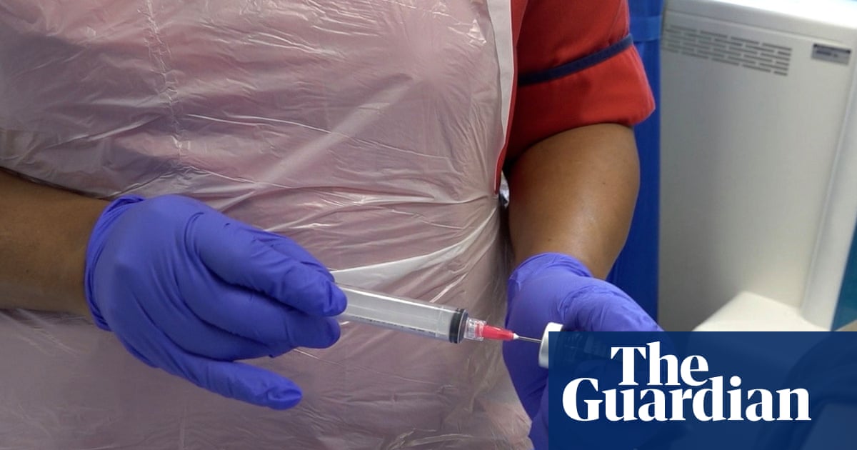 Thousands of cancer patients in England to benefit from new immunotherapy jab