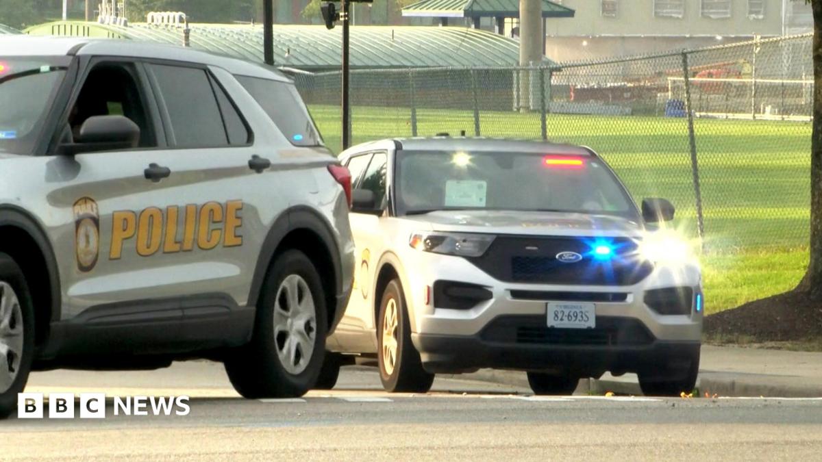 Teenager arrested in Virginia State University shooting that injured five