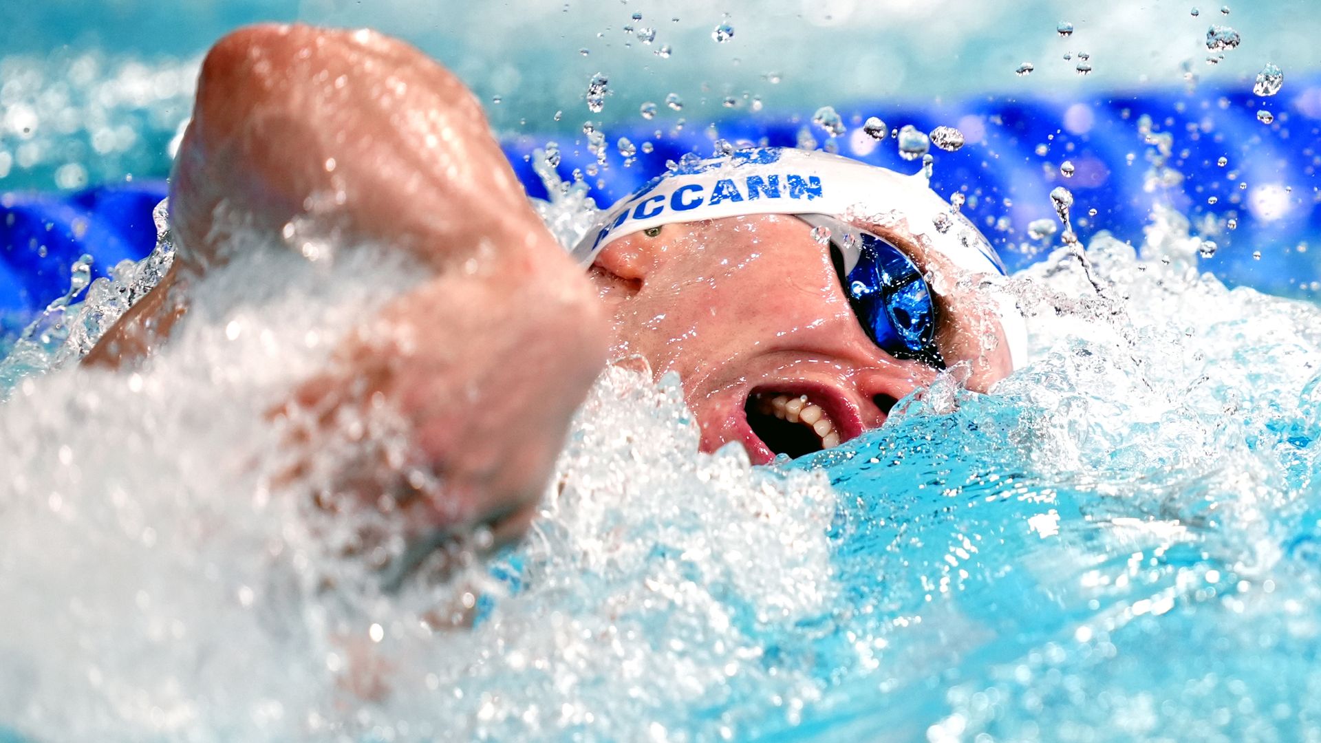 Madeleine McCann's brother represents Scotland in Commonwealth Games