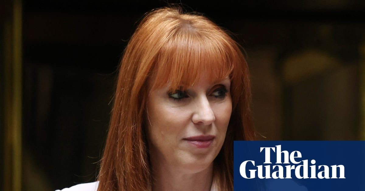 Only slim chance target of 1.5m new homes in England will be met, Angela Rayner says