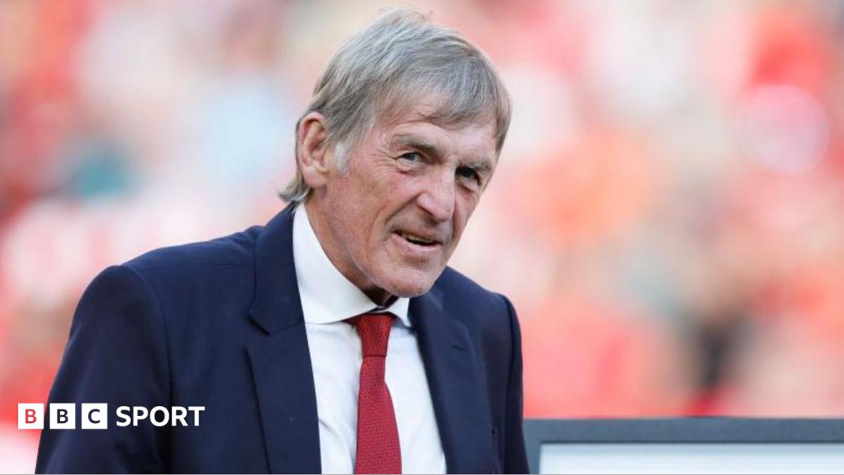 Sir Kenny Dalglish undergoing treatment for cancer