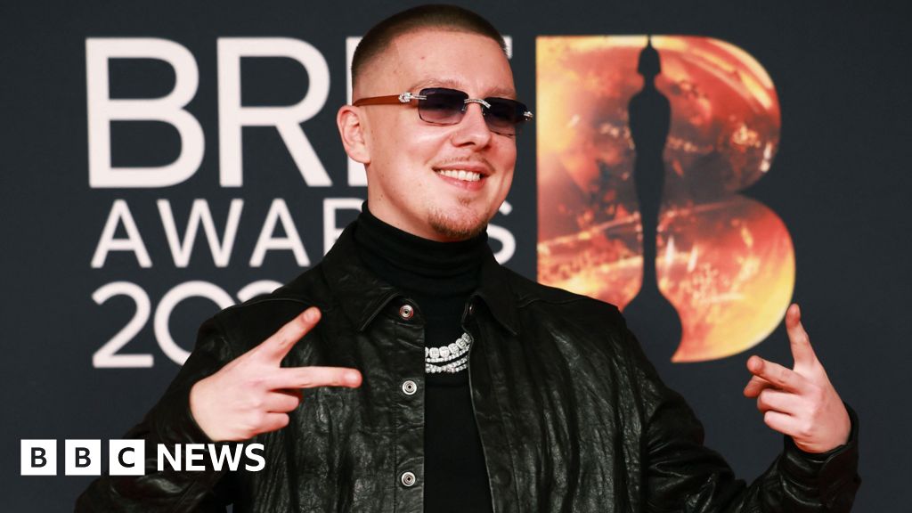 Manchester rapper Aitch to star in Mobo Awards