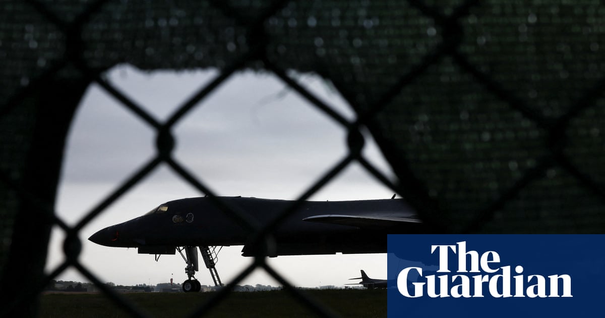 Tuesday briefing: Inside the suspected bomb plot at RAF Fairford