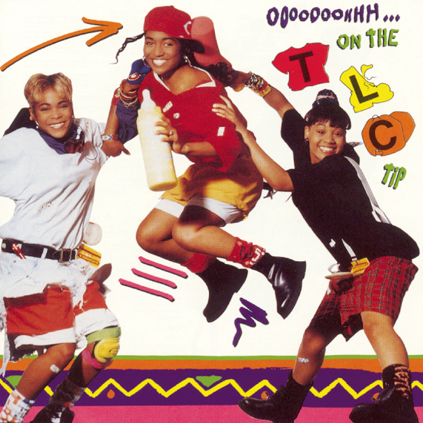 Ooooooohhh... On the TLC Tip