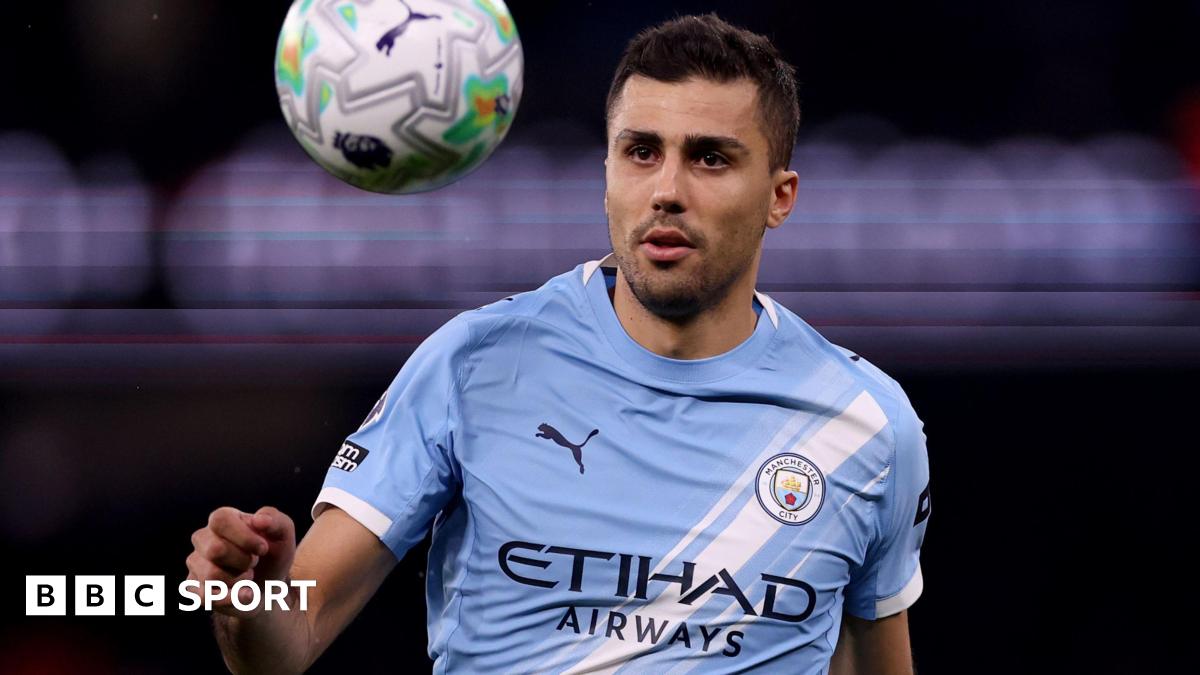 Rodri to sort out Man City future after World Cup