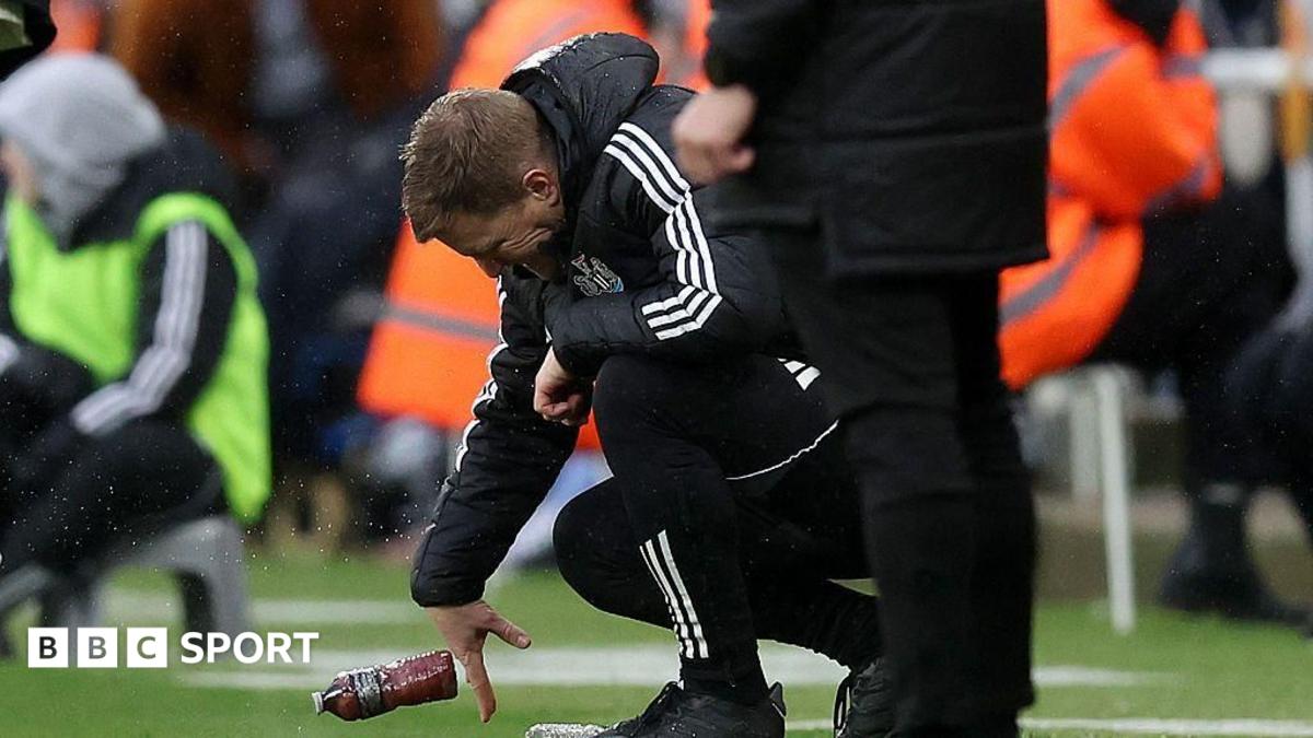 'Not the sign of a top team' - Newcastle take huge step backwards