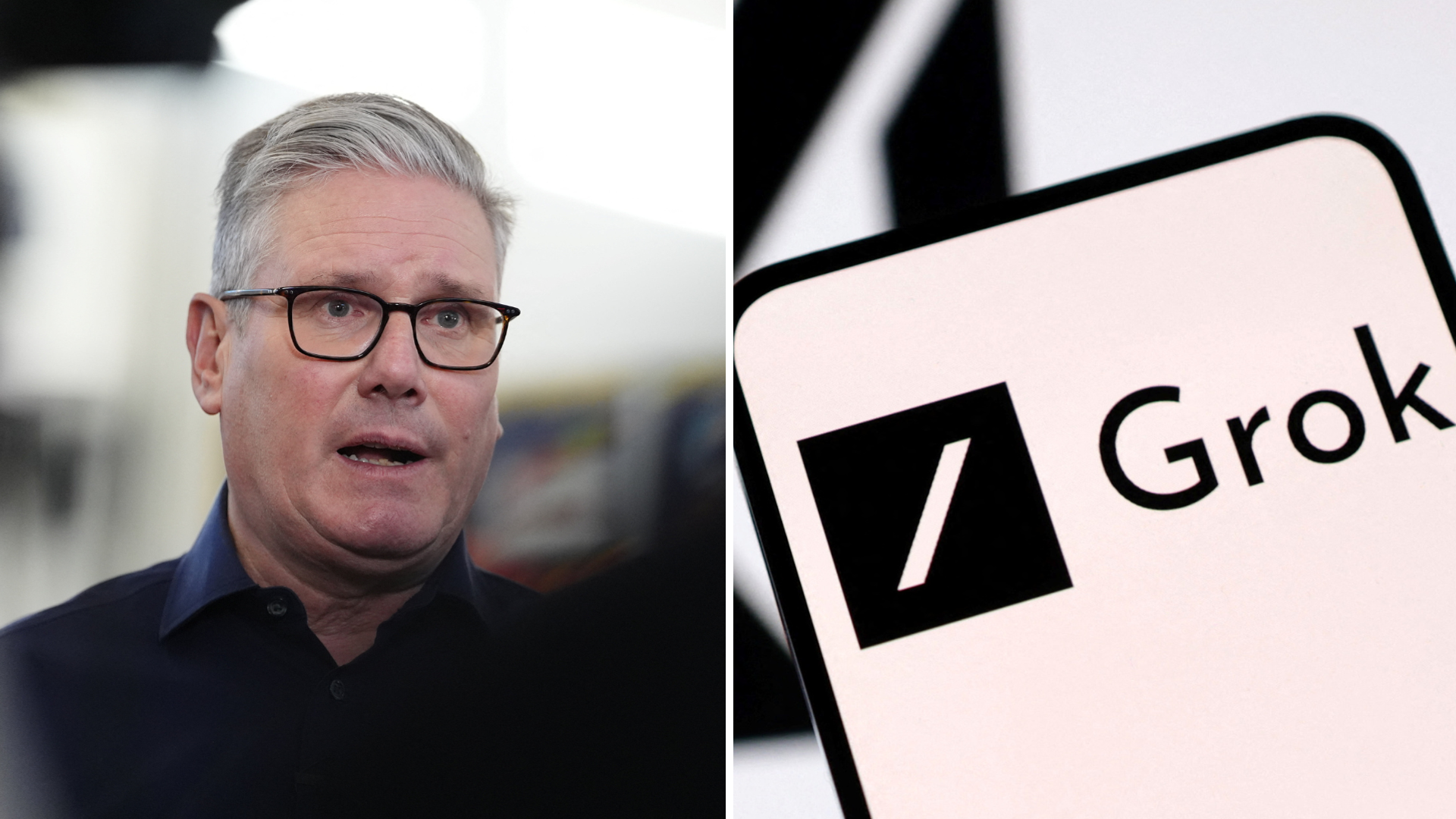 Tech firms must take down abusive images in 48 hours - or face being blocked from UK