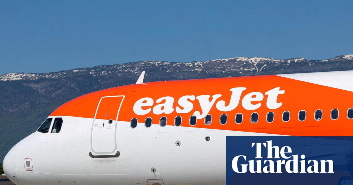 EasyJet profits plunge 70% as fuel costs soar amid Iran war