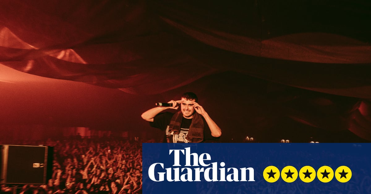 Fred Again review – guest-heavy homecoming for the golden boy of UK dance is an eclectic triumph