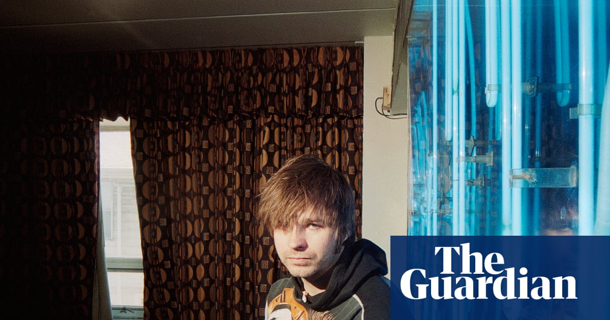 ‘I know what it’s like to be vulnerable’: musician This Is Lorelei AKA Nate Amos on addiction and finding peace