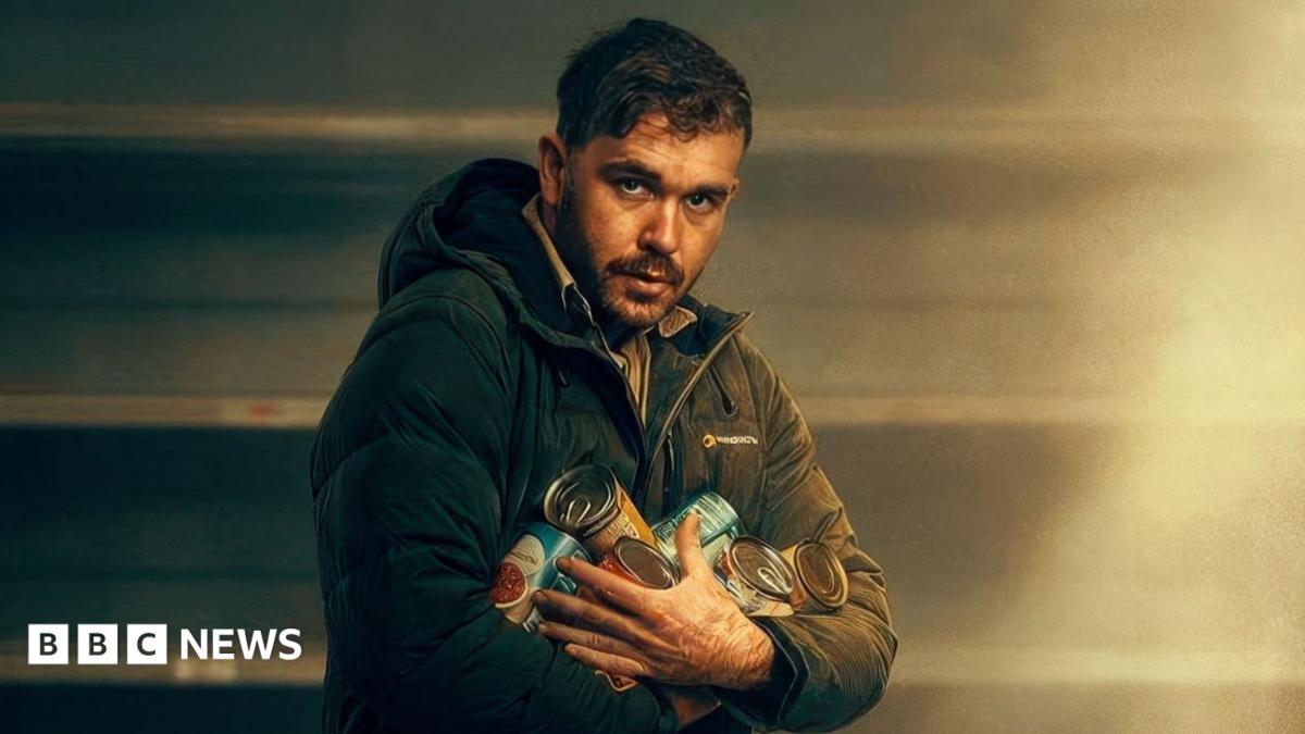 Farmer left in abandoned, freezing town without food and water for TV show