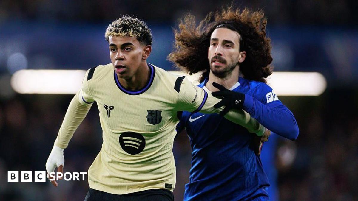Quiz: One question for each team in the Champions League last 16