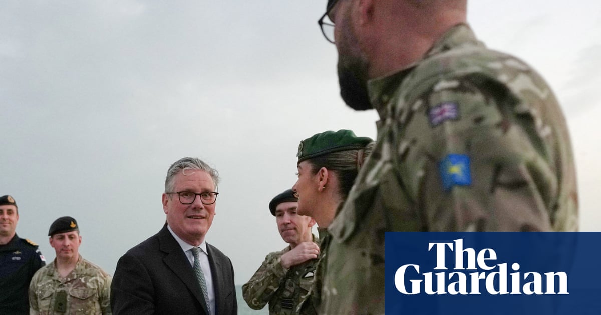 Is Keir Starmer ‘complacent’ on defence? – podcast