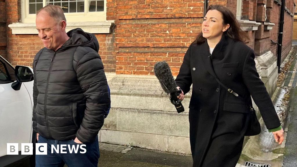 BBC confronts romance scammer who was back on dating app days after jail release