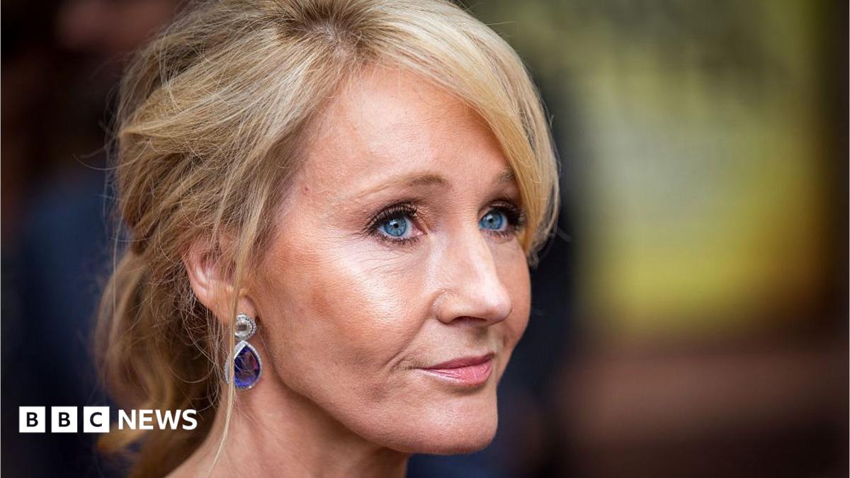 Amnesty 'regret' over criticism of JK Rowling's sexual violence support centre