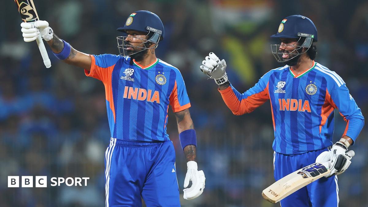 India beat Zimbabwe to keep title defence alive