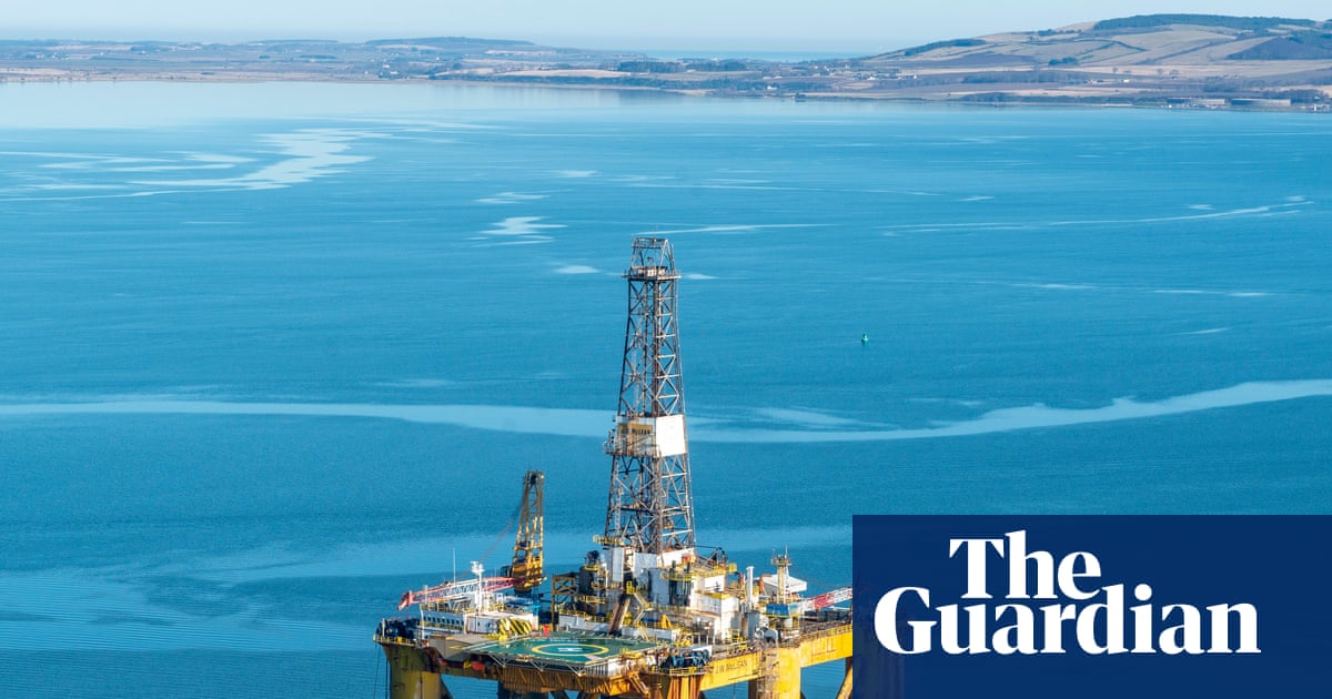North Sea oil industry urges Burnham to approve new drilling in UK waters