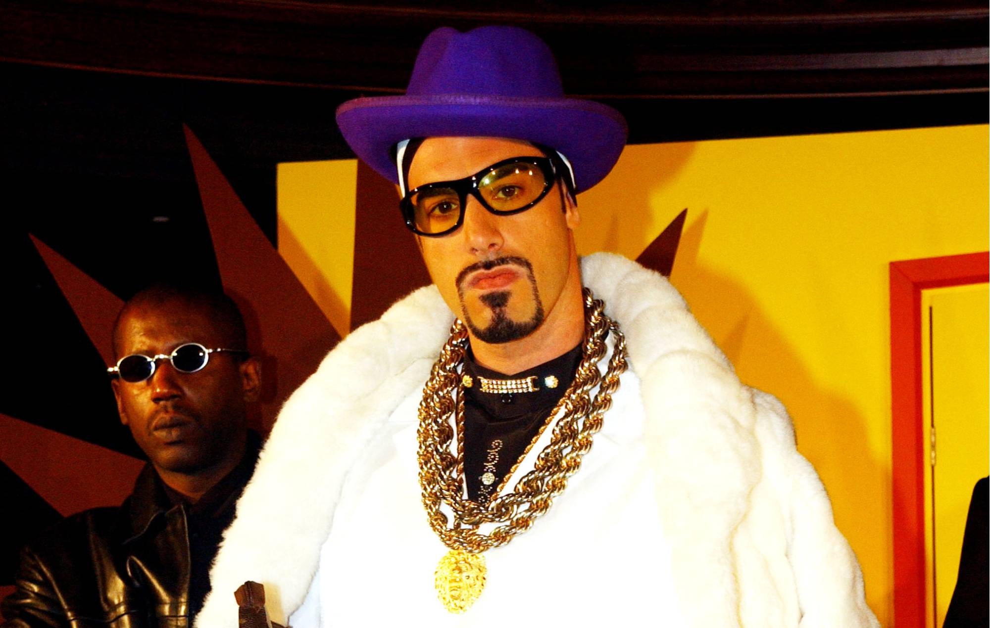 Ali G is “a tool to expose racists”, claims ‘Who Iz I?’ writer