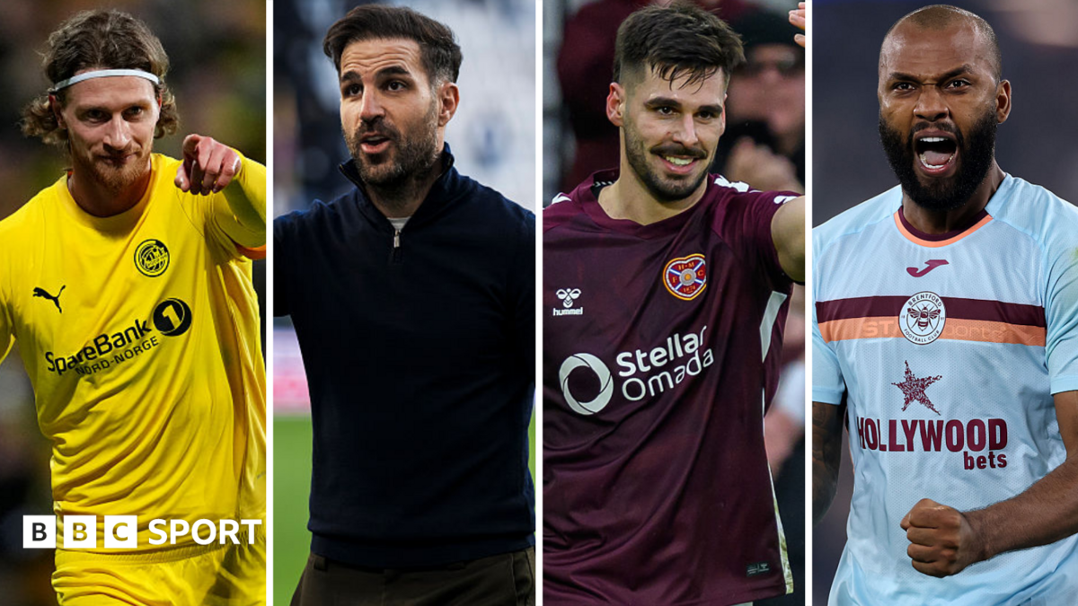 From Bodo to Brentford - ranking this season's biggest overachievers