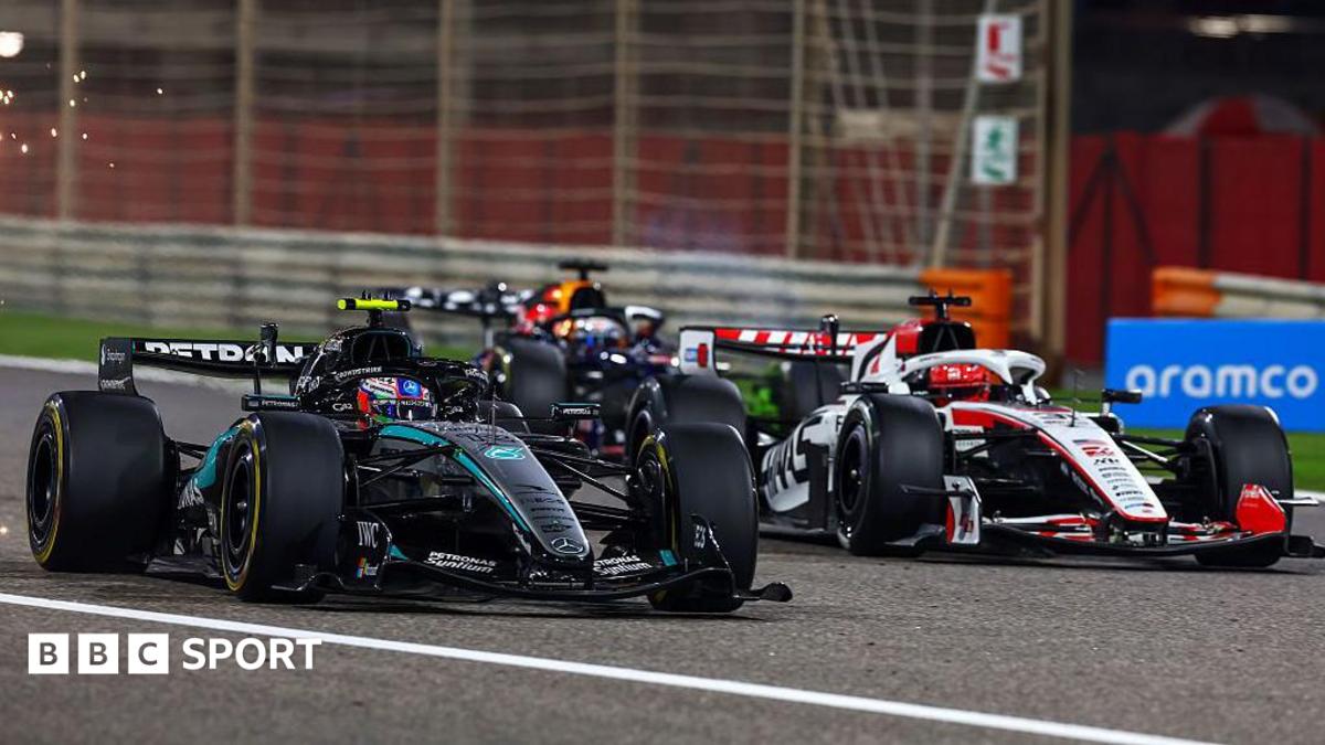 'Keep calm,' says Domenicali on criticism of new F1 rules