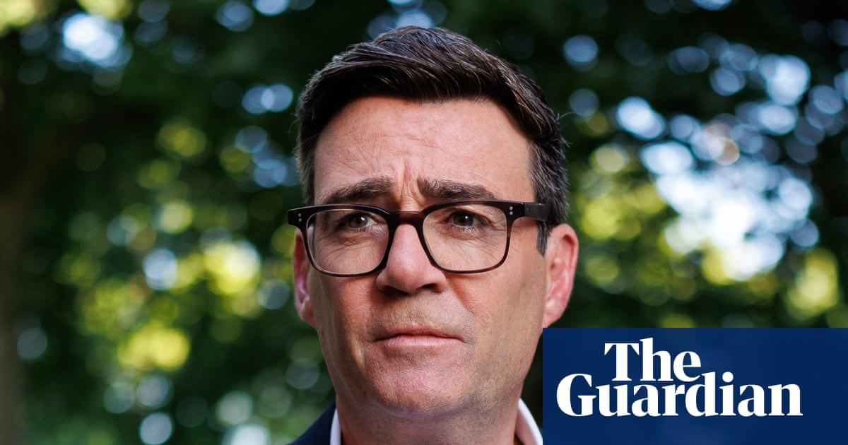 Andy Burnham apologises for Labour’s stance on Gaza and says it ‘didn’t get it right’
