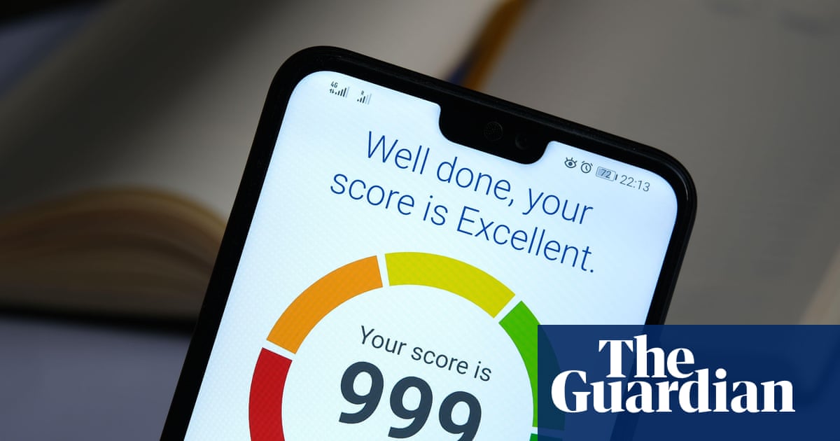 UK credit scores: should you worry about a big shake-up?