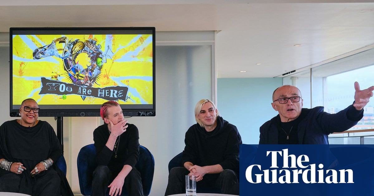 ‘Curated chaos’: Danny Boyle on the ‘pop culture spectacular’ he is bringing to London’s Southbank Centre
