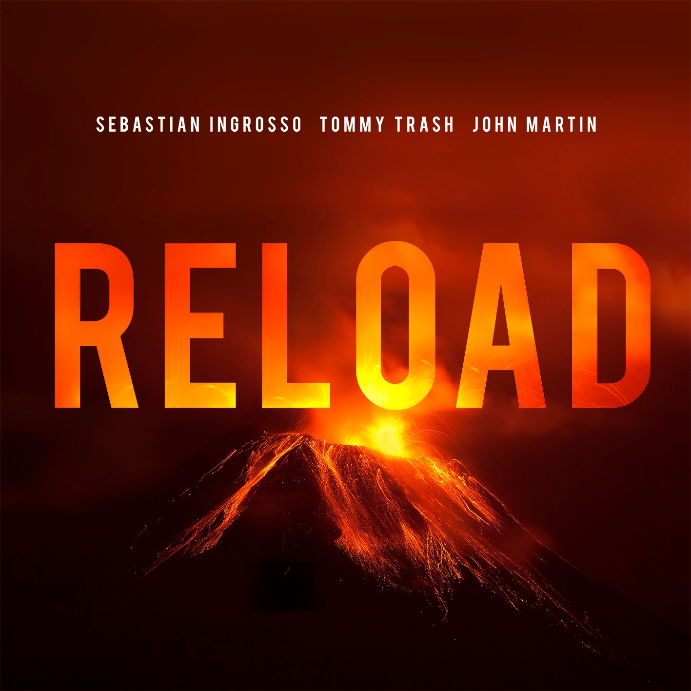 Reload (Remixes) - EP