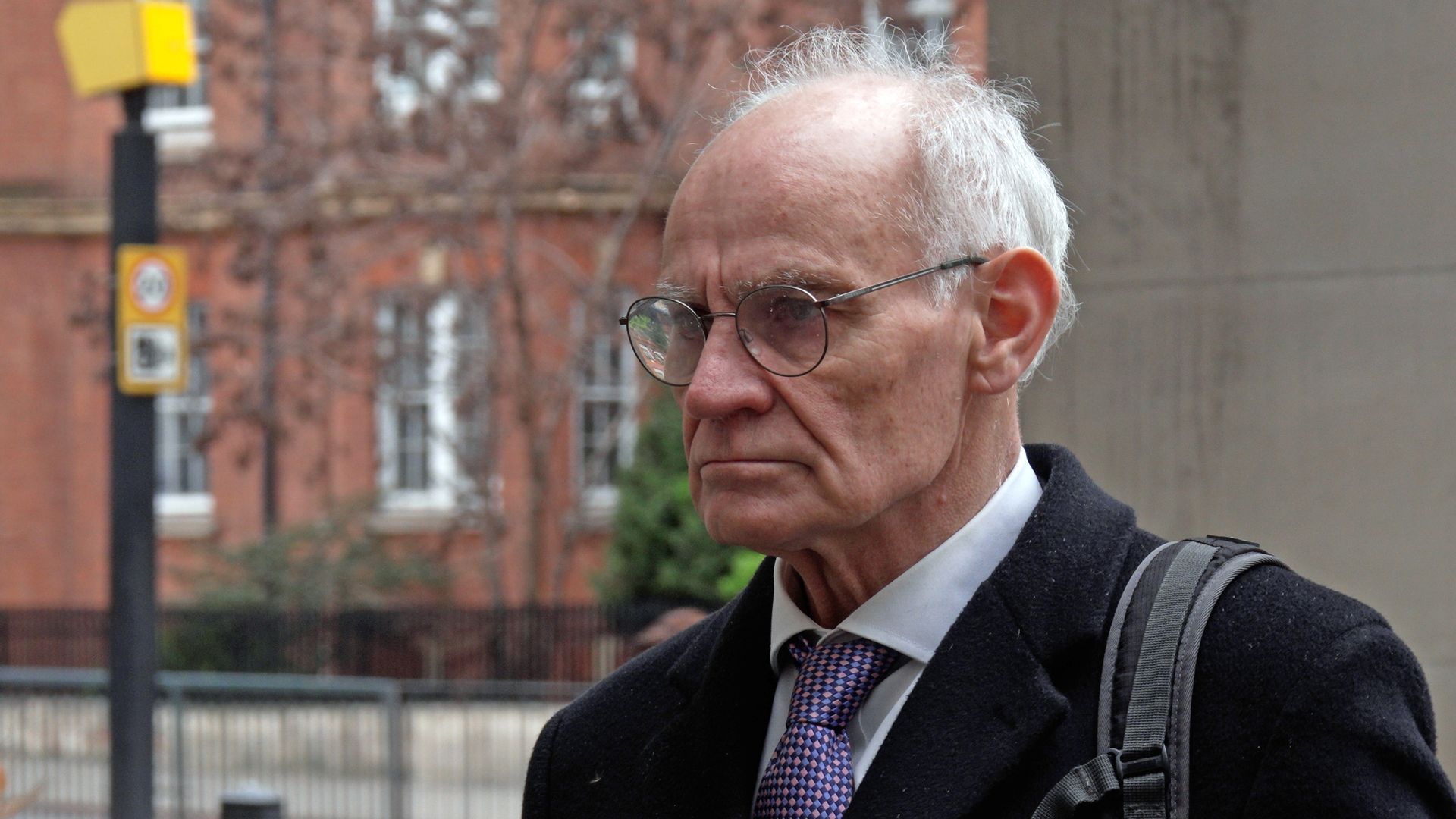 Ex-Tory justice minister 'used chemsex parties to inform government drug policies'