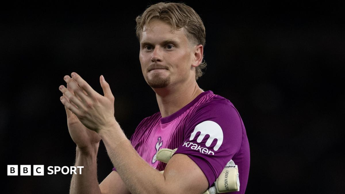 'One of saves of the season' - Kinsky's redemption moment at Tottenham?