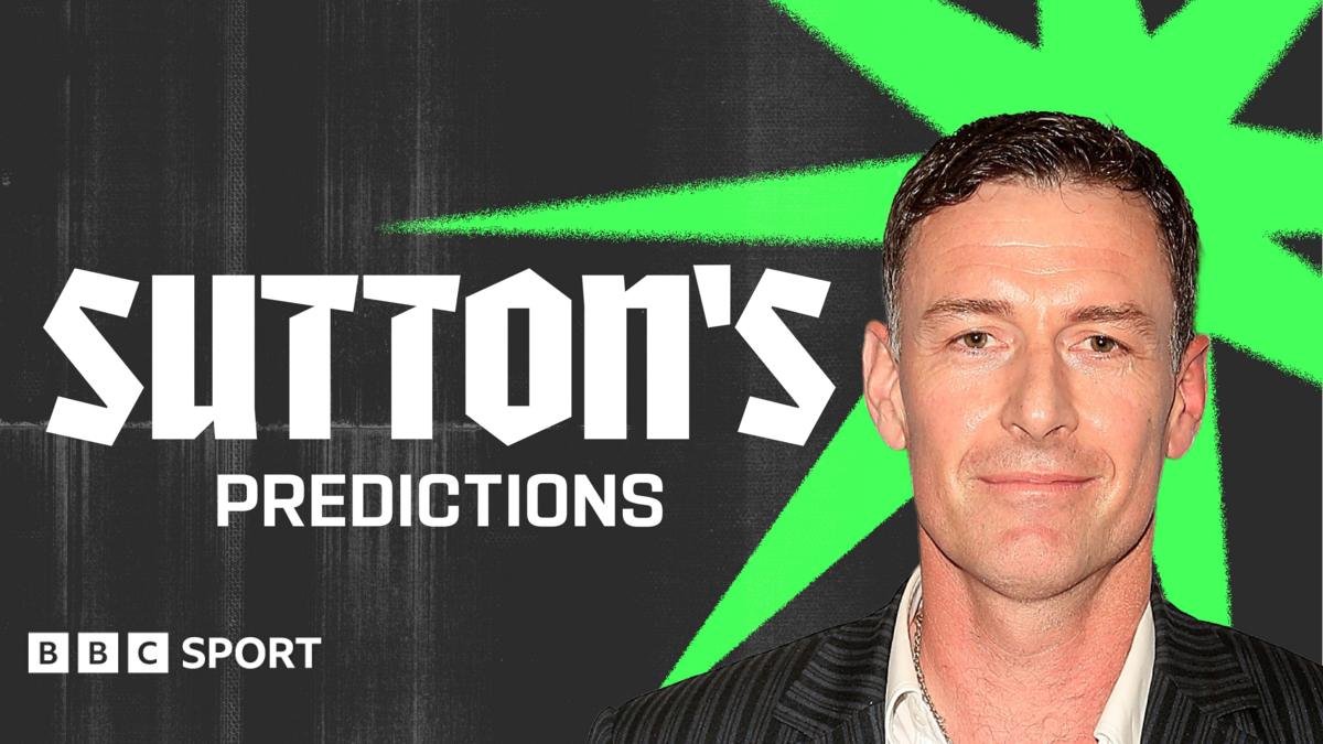 Chris Sutton's World Cup quarter-final predictions