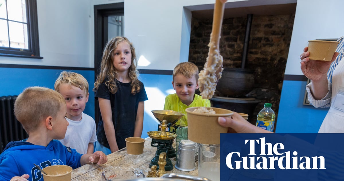Gruel and graft: museum asks if you could survive a Victorian workhouse