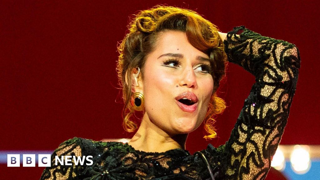Raye comes out swinging on her new album, This Music May Contain Hope