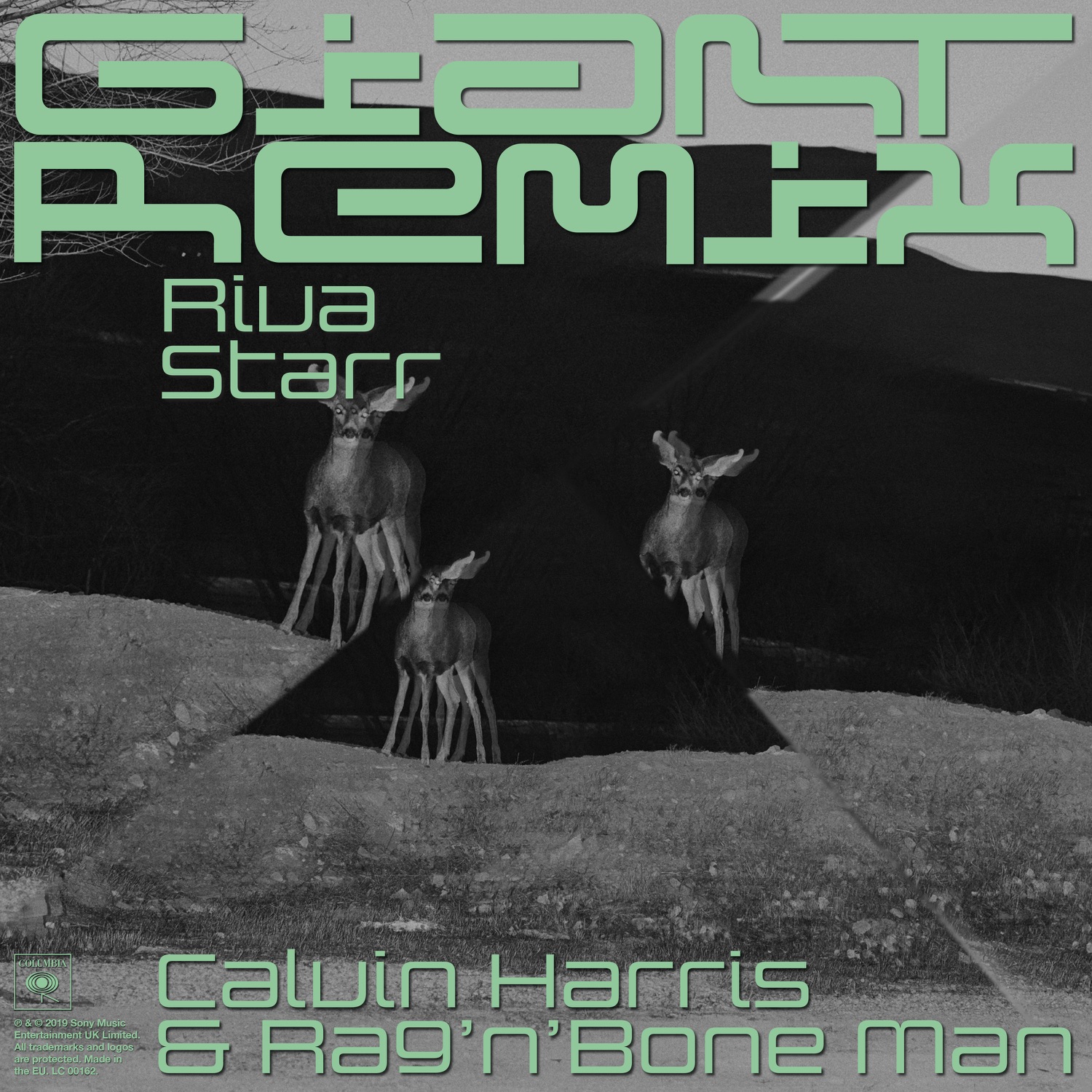 Giant (Riva Starr Tribe Vibe Remix) - Single