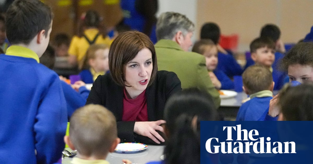 Ministers to put white working-class people in UK at heart of new equalities unit
