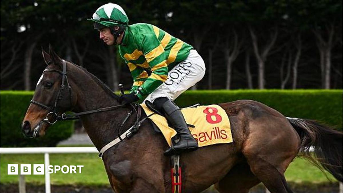 I Am Maximus heads weights for Grand National