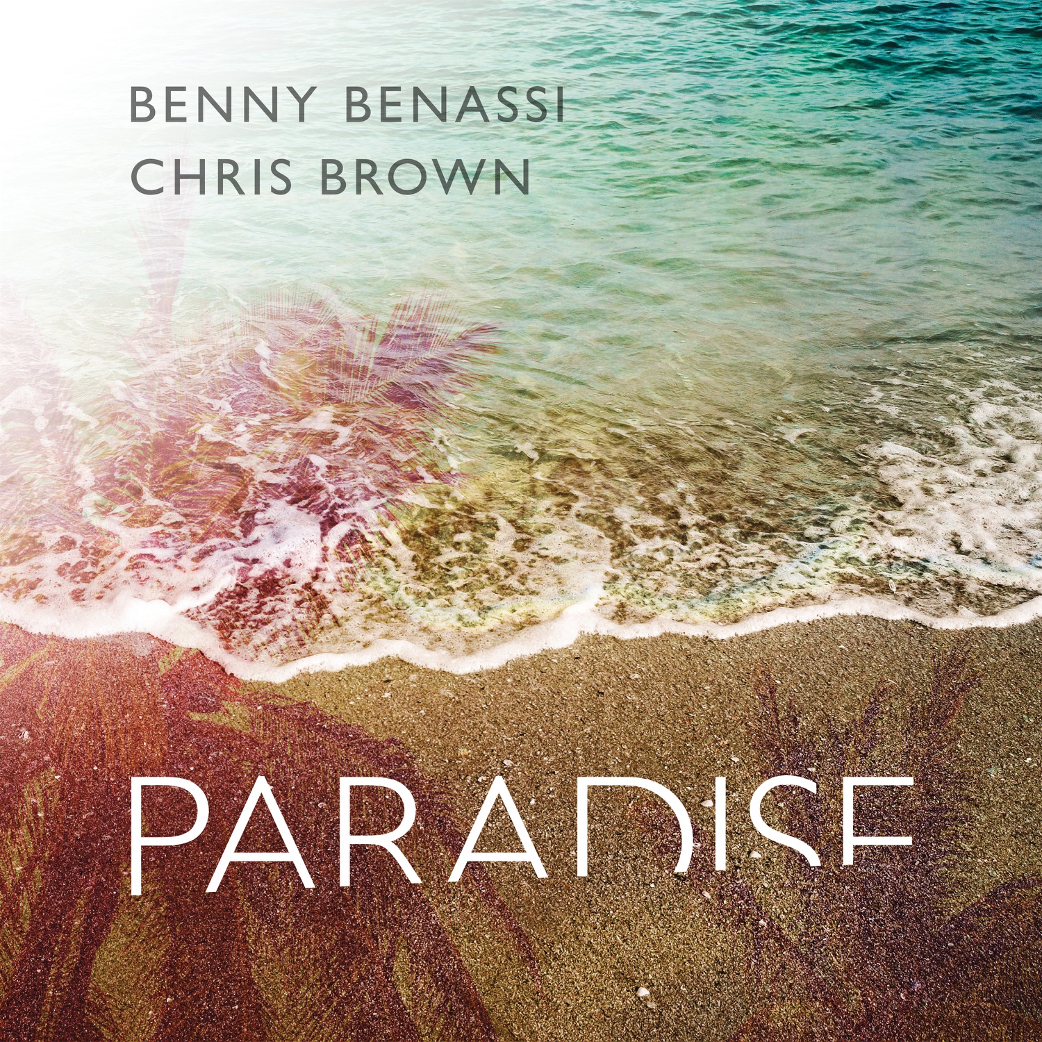 Paradise (Radio Edit) - Single