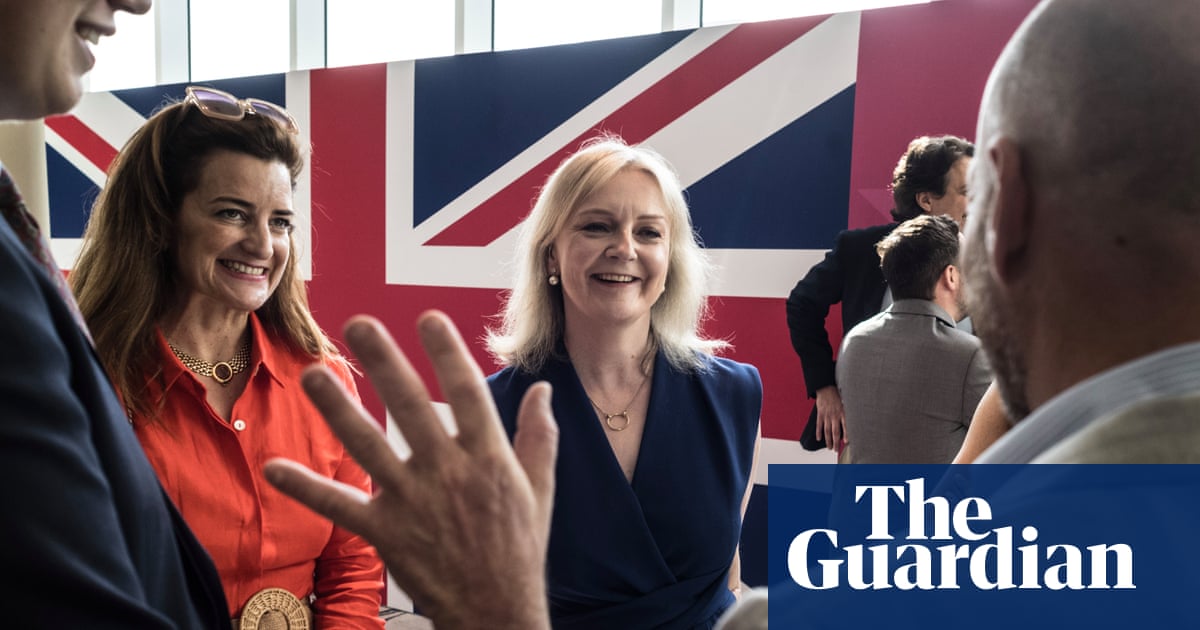 Liz Truss assembles host of rightwing speakers for UK’s first CPAC event in London