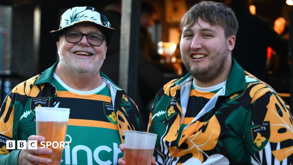 'Away end' trial to include Leicester v Northampton derby